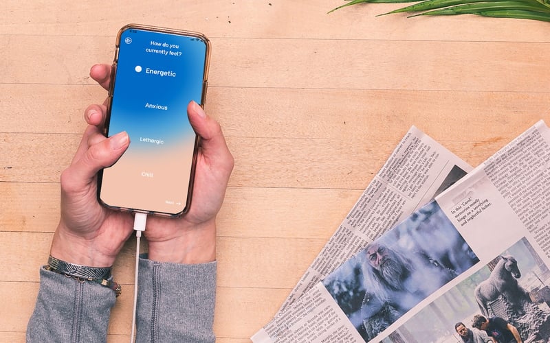 Spiritune screenshot 3