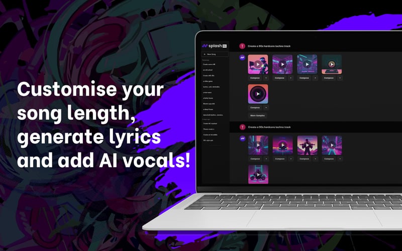 Splash Pro screenshot 2