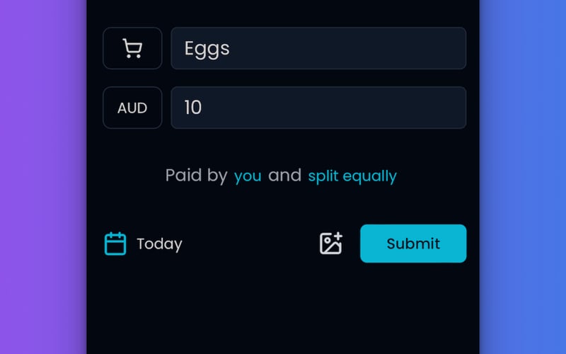 Splitpro screenshot 3