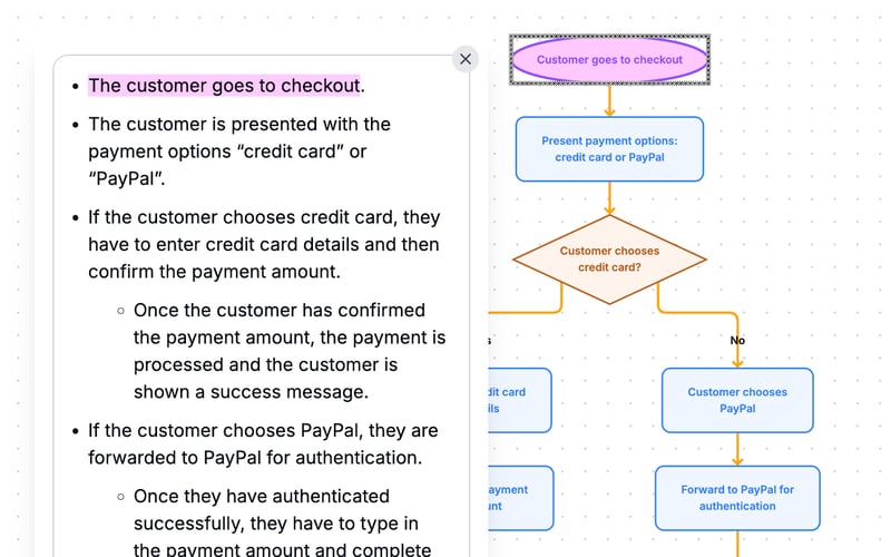 Splotch screenshot 1