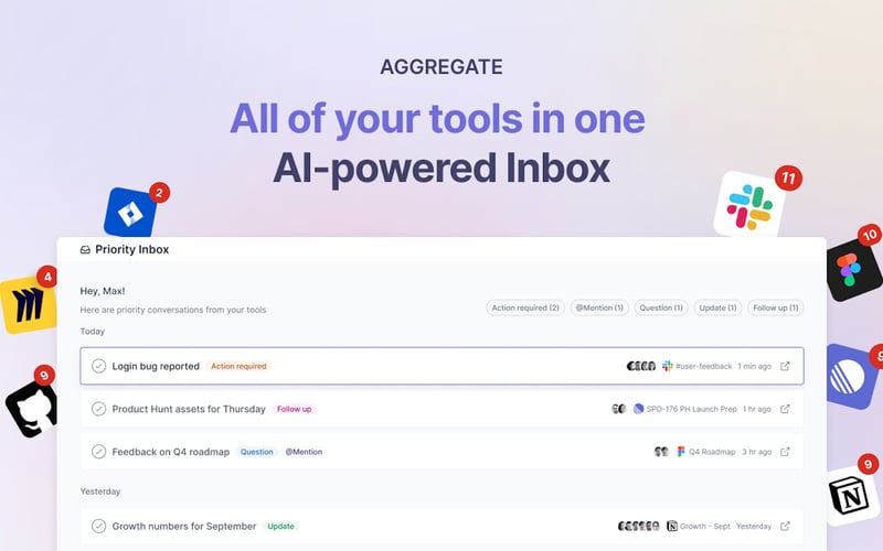 Spoke.ai screenshot 1