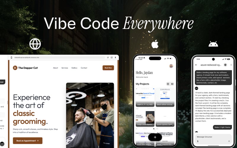 Spokesite screenshot 2