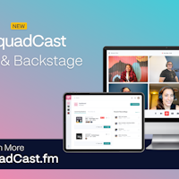 SquadCast by Descript
