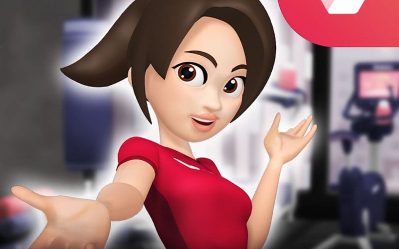 Squat for crypto screenshot 1