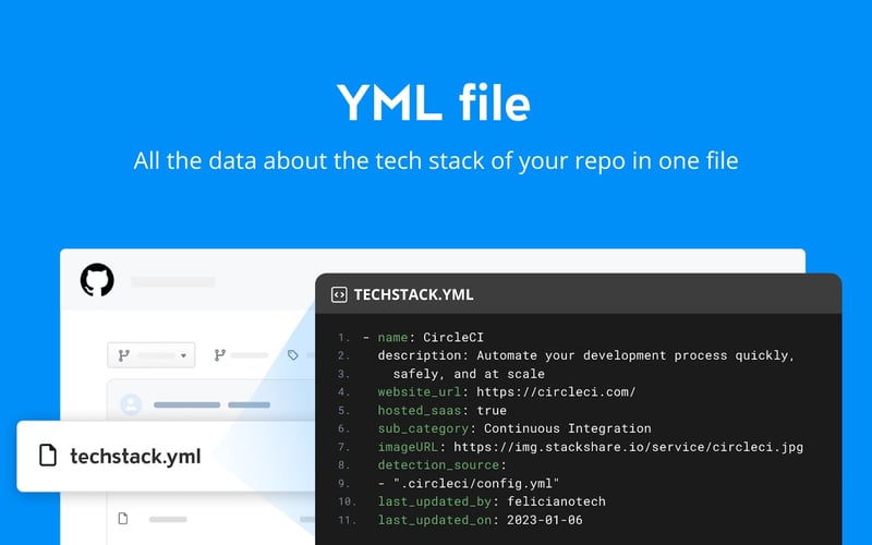 StackShare screenshot 3