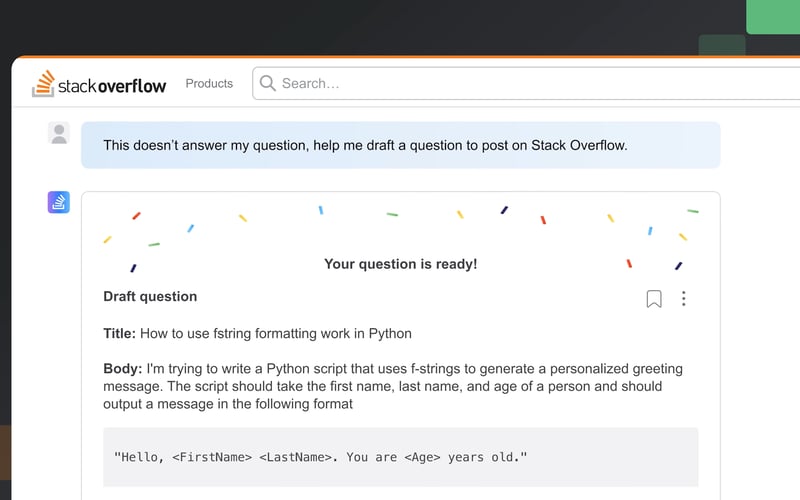 Stack Overflow screenshot 3