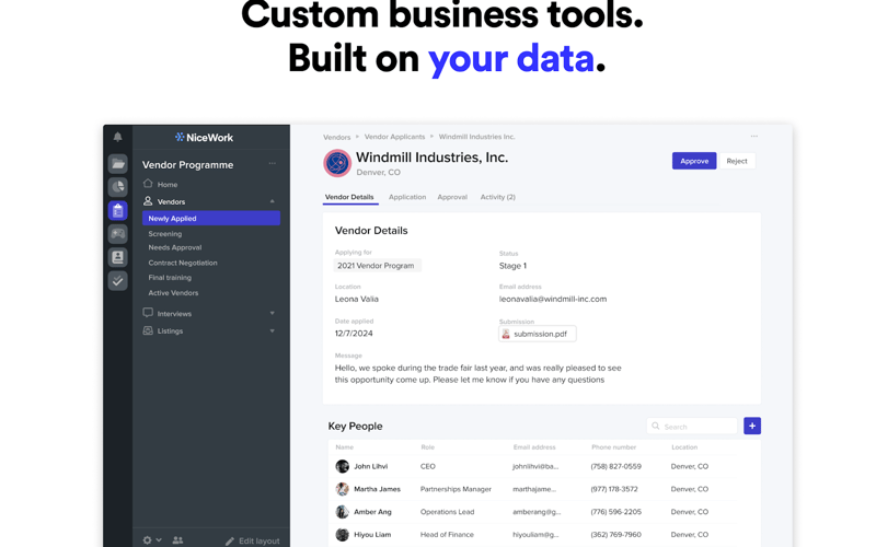 StackerX screenshot 2