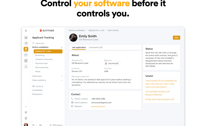 StackerX screenshot 3
