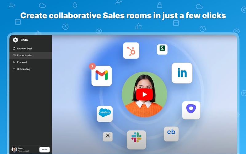 Stageset screenshot 3