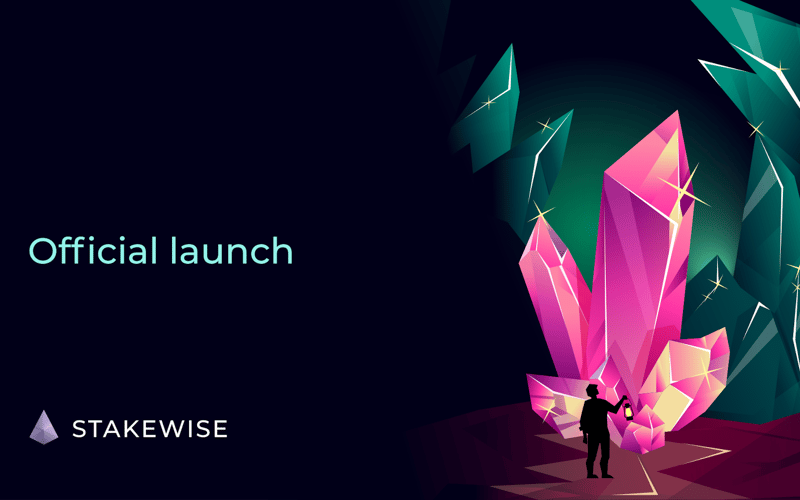 StakeWise screenshot 1