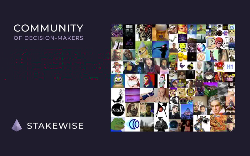 StakeWise screenshot 3