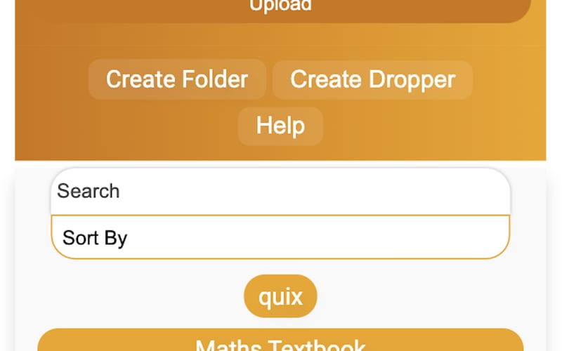 Starfiles screenshot 2
