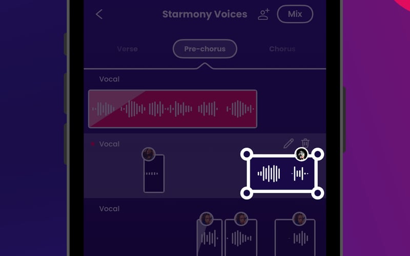 Starmony (AI Music Studio) screenshot 2