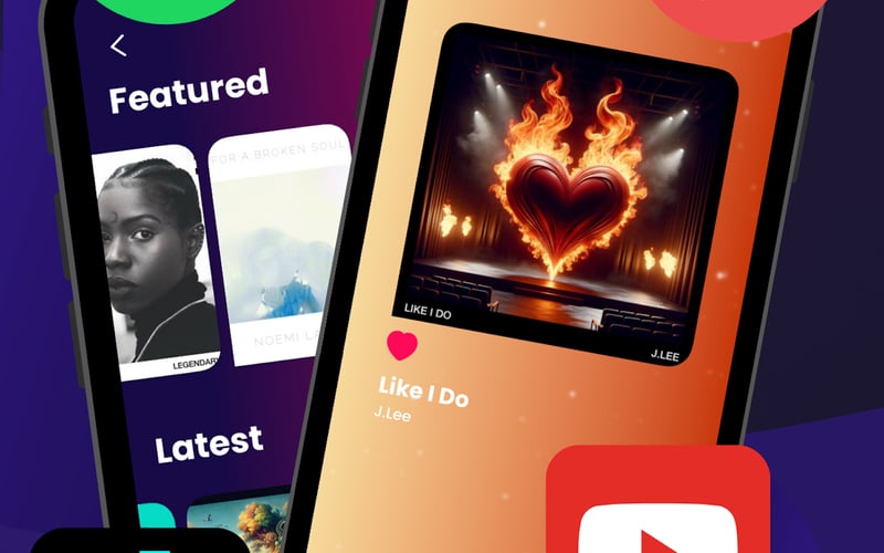 Starmony (AI Music Studio) screenshot 3