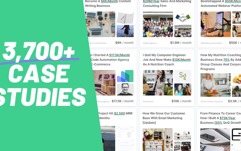 Starter Story screenshot 2