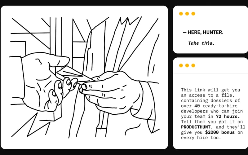 StartupSoft's Teams Digest screenshot 2