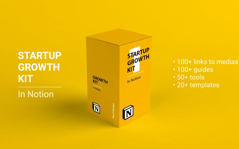 Startup Growth KIT screenshot 1