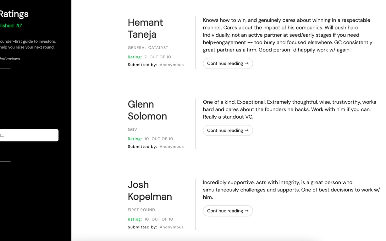 Startup Guide preview