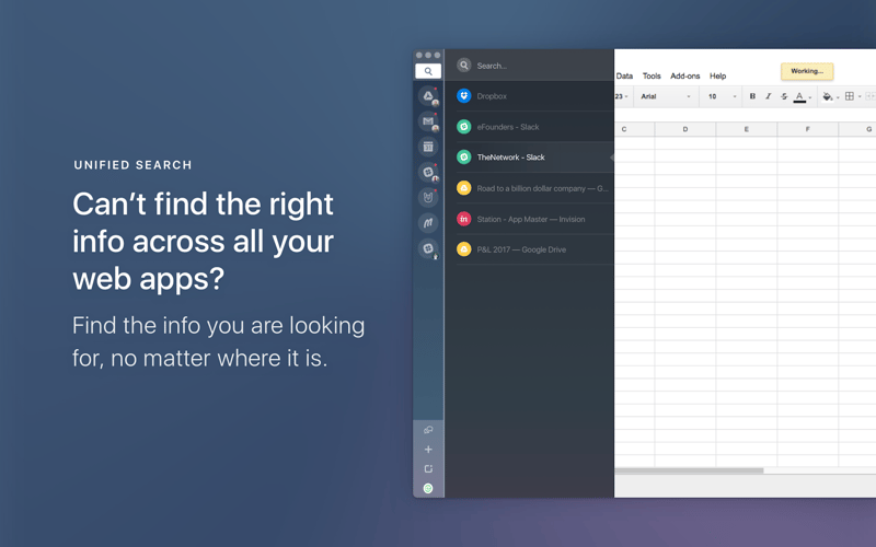 Station screenshot 2