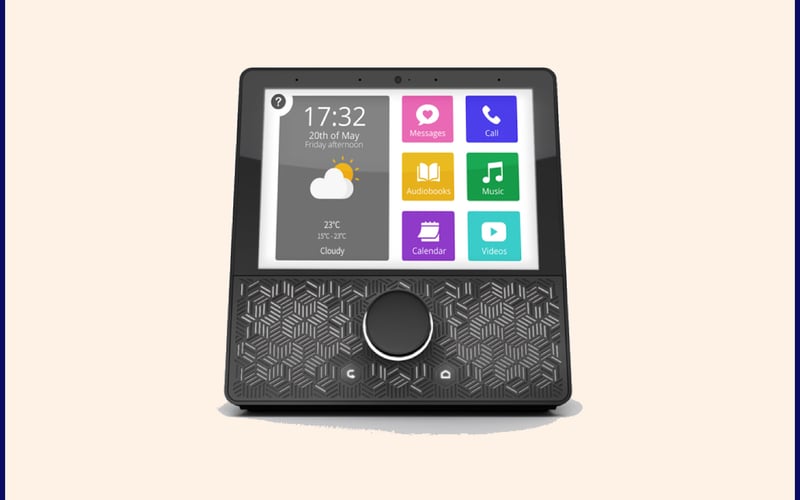 Stay Connected - Touchscreen Device screenshot 1