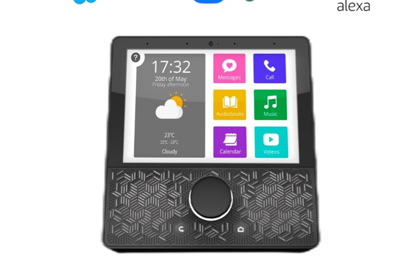 Stay Connected - Touchscreen Device screenshot 2