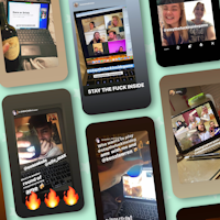 Stay The Fuck Inside - A Drinking Game