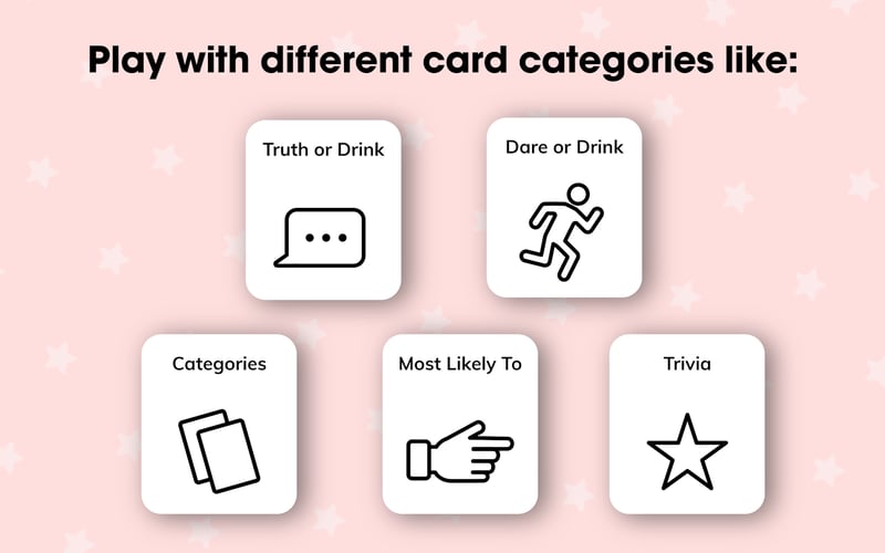 Stay The Fuck Inside - A Drinking Game screenshot 2