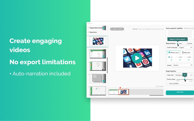StepShot screenshot 3