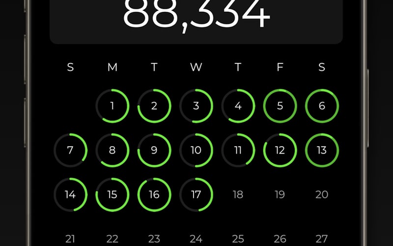 Steps Daily screenshot 2