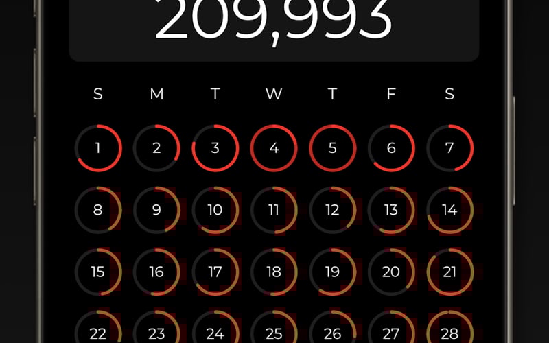 Steps Daily screenshot 3