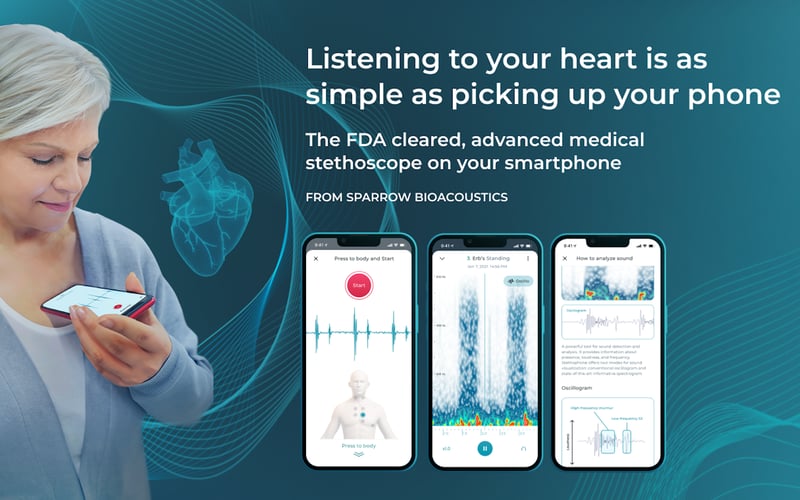 Stethophone screenshot 1