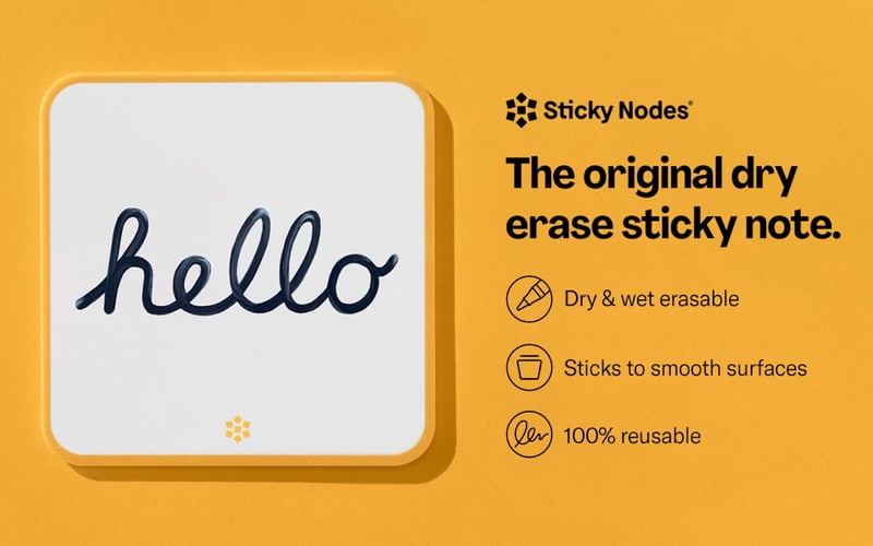 Sticky Nodes screenshot 1