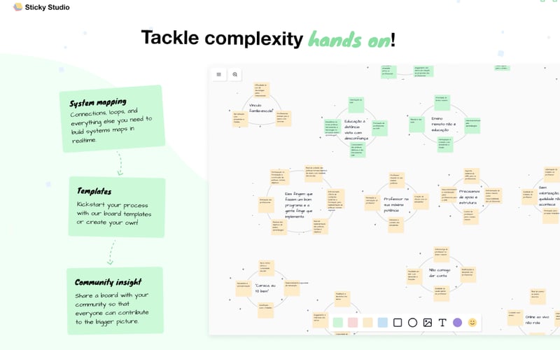 Sticky Studio screenshot 3