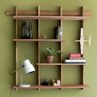 Sticotti Shelving system