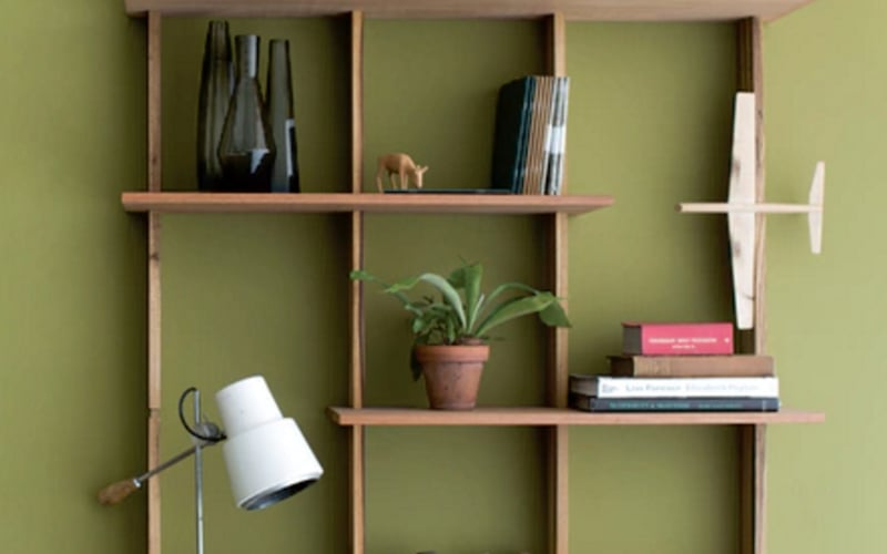 Sticotti Shelving system screenshot 1