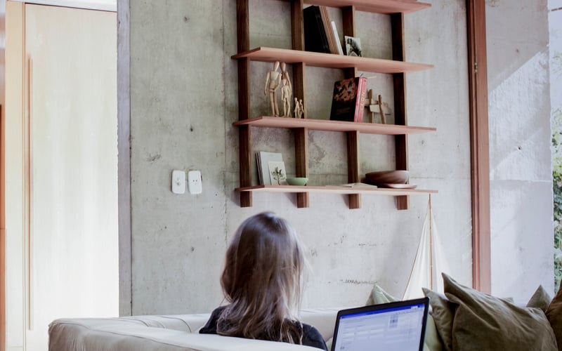 Sticotti Shelving system screenshot 2