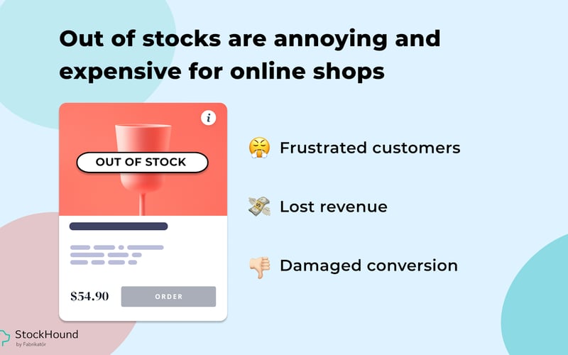 StockHound by Fabrikatör screenshot 1