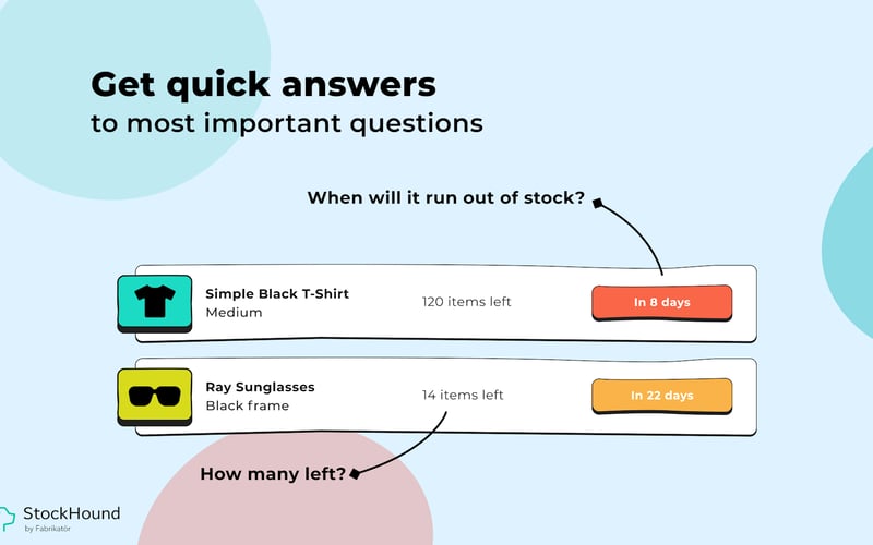StockHound by Fabrikatör screenshot 3