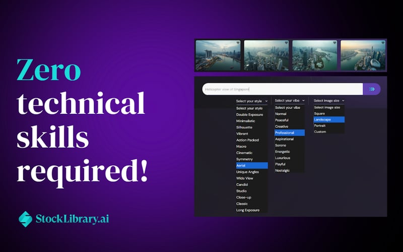 StockLibrary screenshot 2