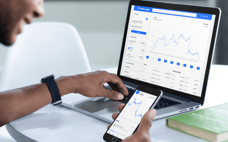 Stock Alerts screenshot 3