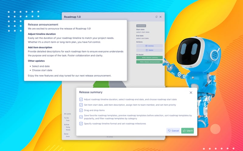 StoriesOnBoard screenshot 3