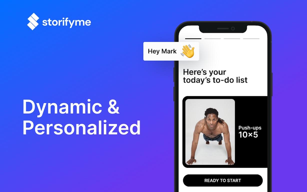 StorifyMe preview