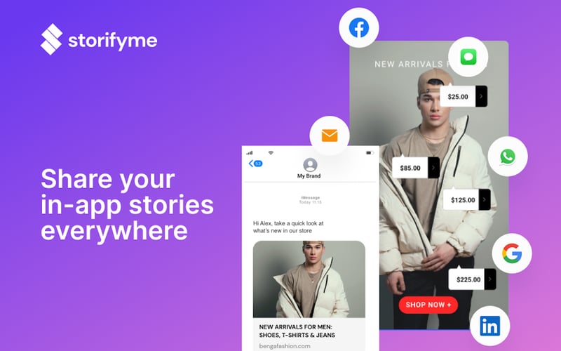 StorifyMe screenshot 3