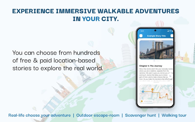 Story City screenshot 1