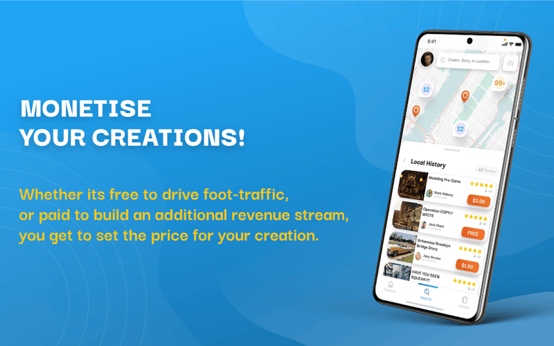 Story City screenshot 3