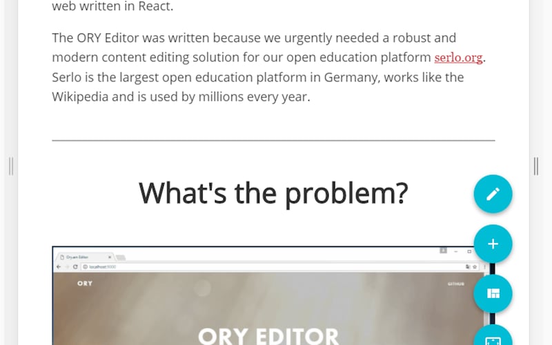 Story.am screenshot 1