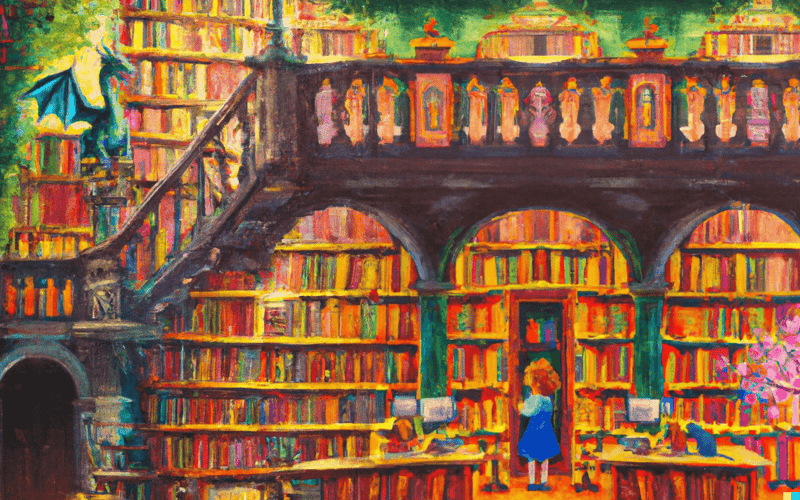 Storybooks screenshot 1