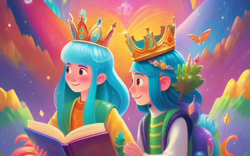 Storybooks screenshot 2