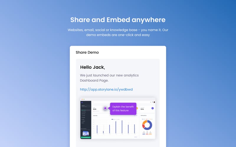 Storylane screenshot 2