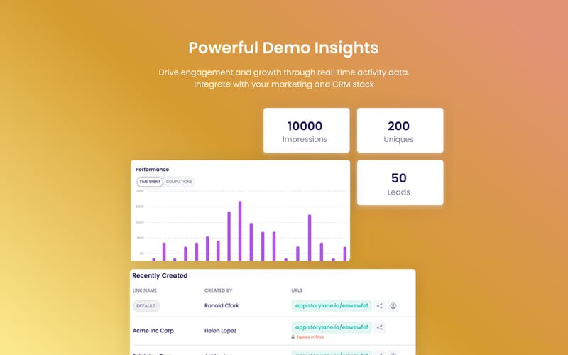 Storylane screenshot 3
